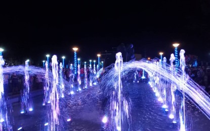 Filipinas: El renovado Parque Kalayaan de Legazpi atraerá a más visitantes