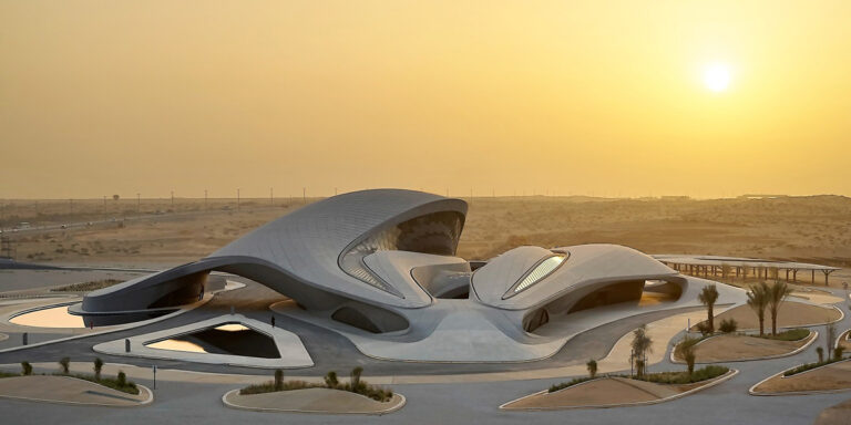 Finalistas de los World Architecture Festival (WAF) Awards, los mejores edificios del mundo