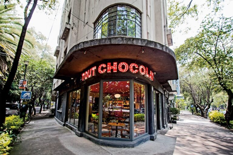 5 chocolaterías mexicanas que debes conocer