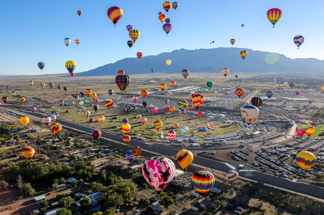 México: Uno de los mayores festivales de globos aerostáticos del mundo – Cómo visitarlo