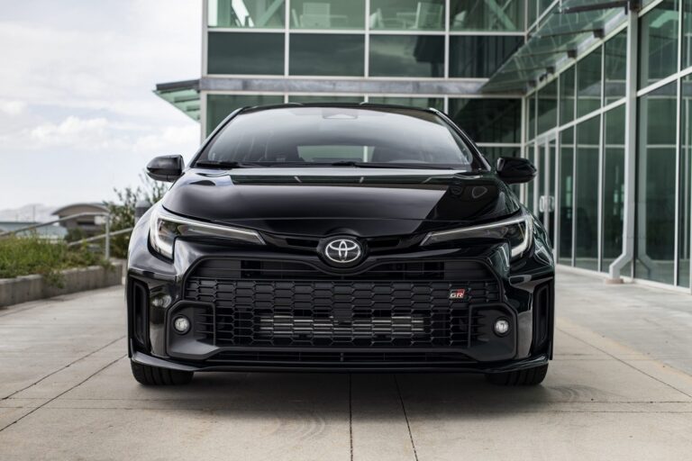 El Toyota»GR Corolla Rocket» le dará nueva energía al modelo