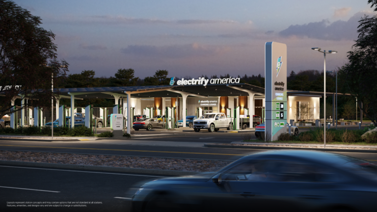 Electrify América y Electrify Canadá establecen nuevos nombres de poder de carga «Hyper Rápido y Ultra Rápido» que ayudará a simplificar las opciones del cliente