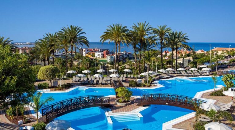 Meliá, Barceló, Riu e Iberostar, entre las 50 mejores cadenas del mundo