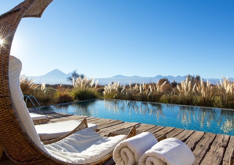 Chile: Baillie Lodges adquiere la mayor parte de los hoteles Tierra de Chile