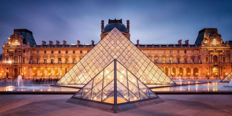 Los 7 mejores museos del mundo