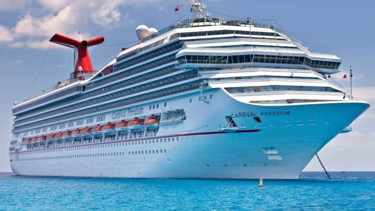 Carnival: Viajes en cruceros irreales en el metaverso