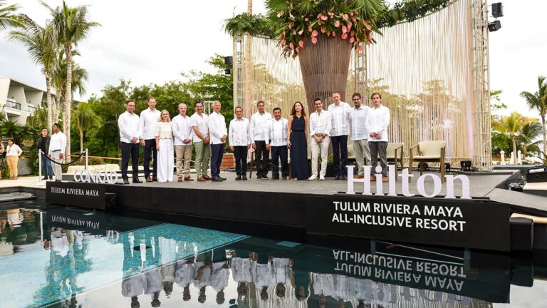 Hilton introduce el producto premium Enclave en los hoteles todo incluido
