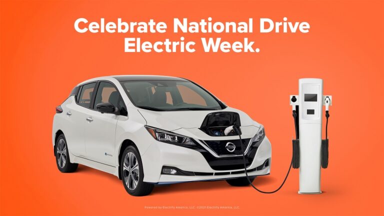 La campaña educativa «Normal Now» de Electrify América patrocinará los eventos Ride & Drive de la National Drive Electric Week