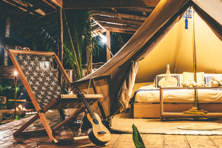 Los hoteles con las habitaciones más románticas del mundo: 7 suites que enamoran