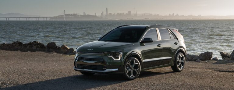 Kia dió a conocer los precios y características del nuevo Niro Híbrido del 2023