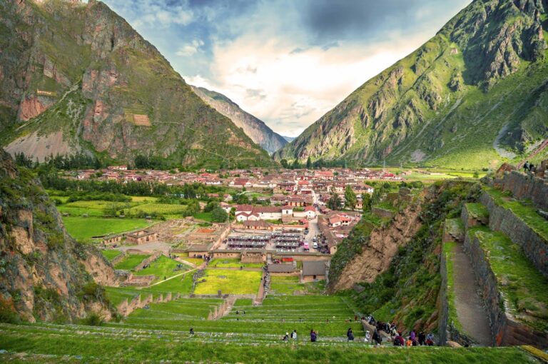 7 experiencias únicas en el Valle Sagrado de Perú