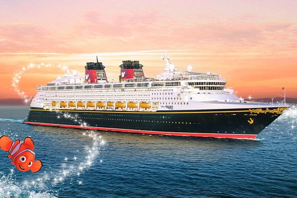 Disney Cruise Line navegará por primera vez hacia Australia y Nueva Zelanda. Aquí sabrá cuándo