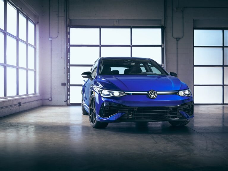 Volkswagen dio a conocer el muy esperado «Golf R 20th Anniversary Edition»