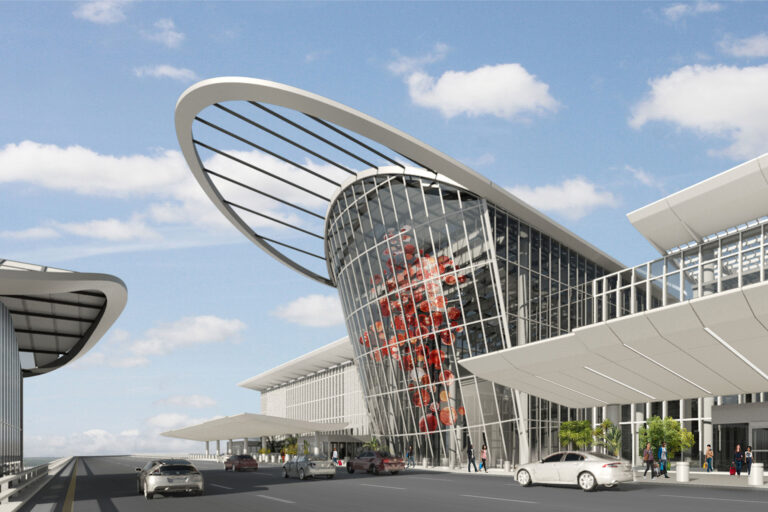 Orlando: Así es la nueva terminal C de 2.8 millones de dólares