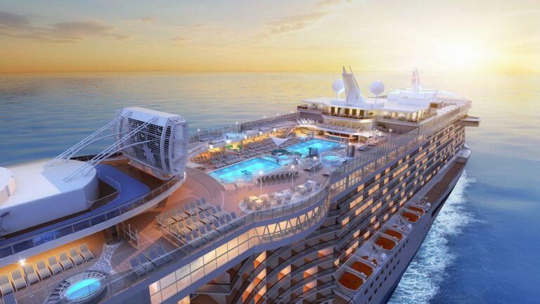 ¿Cuáles son los mejores cruceros del año 2022?