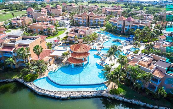 5 complejos turísticos favoritos con todo incluido del Caribe en el 2022