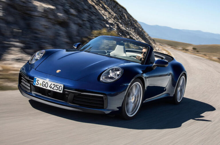 Porsche sale a la bolsa y su precio explota en el mercado