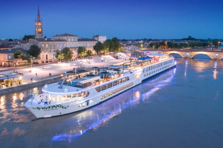 AmaWaterways presenta la navegación más larga de su historia