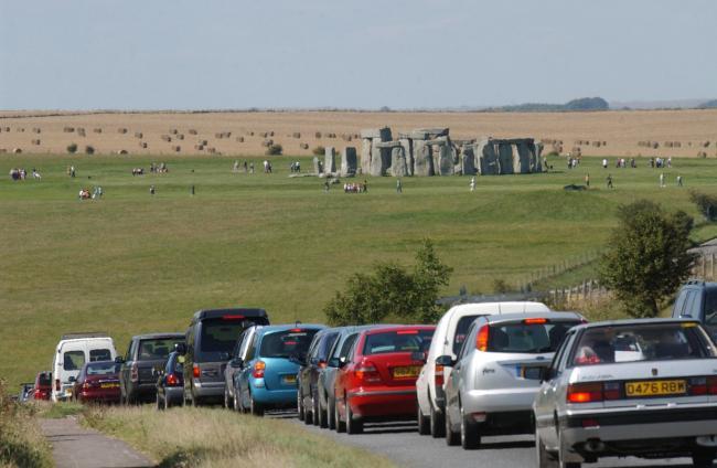 La obra más polémica del año: el túnel que atravesará Stonehenge. Descubra por qué