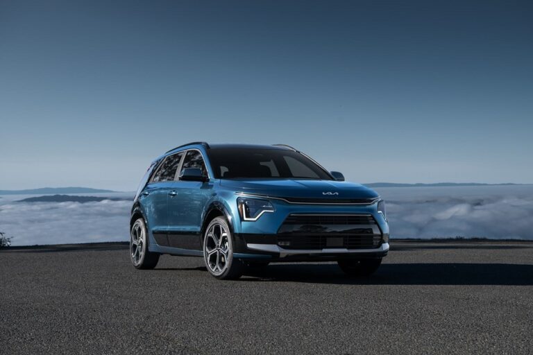 Kia da a conocer el precio del nuevo Niro Plug-in Híbrido del 2023