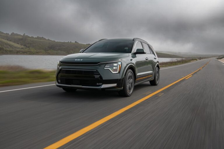 Prueba; Kia Niro del 2023, una segunda generación que promete
