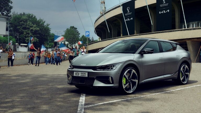 Kia lanza una campaña de marca global para la Copa Mundial de la FIFA 2022