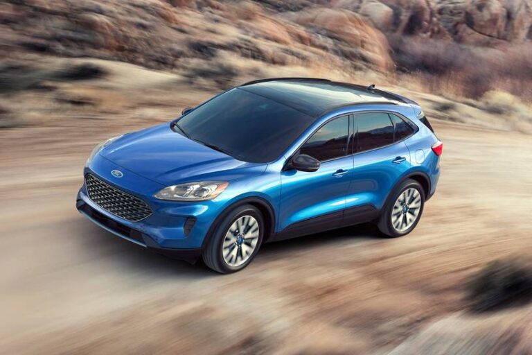 Prueba; Ford Escape PHEV Titanium del 2022, un SUV que se siente lleno de vida