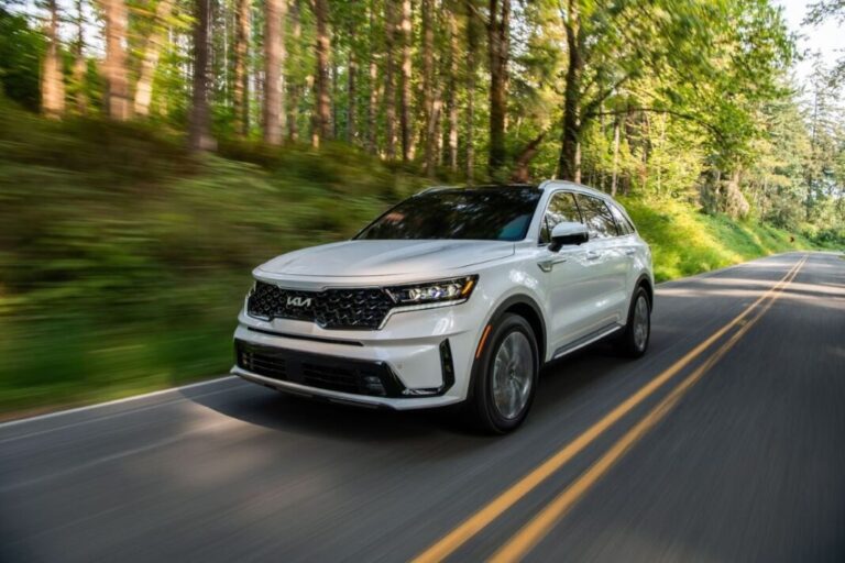 Kia se alza con la mayoría de los premios Total Quality Impact Awards 2022