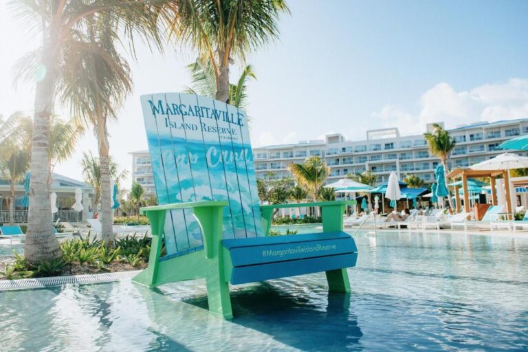República Dominicana:  Conoce la espectacular y nueva sección sólo para adultos del resort Margaritaville Island Reserve