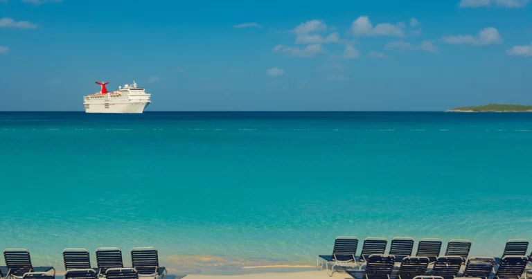 Atención cruceristas: nuevo puerto de escala en uno de los destinos más populares del Caribe