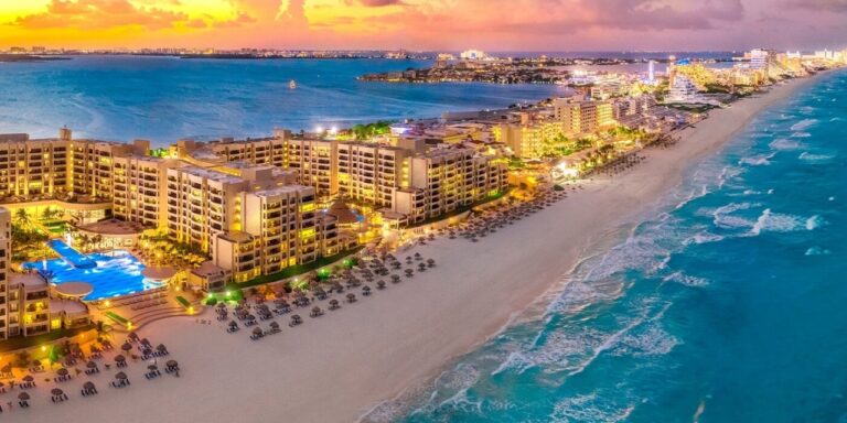 Cancún: ¿Cuáles son los problemas que hartan a turistas?