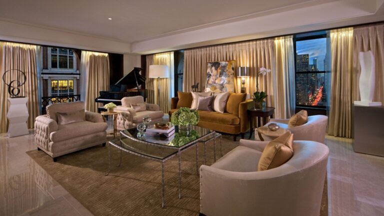 Nueva York: Los 5 hoteles más caros cerca de Central Park