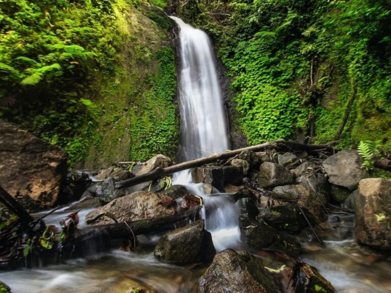 La cascada del desamor, conozca porqué atrapa a todos los visitantes