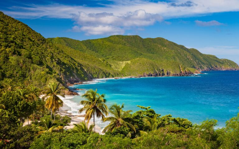 4 destinos caribeños donde puedes relajarte como una estrella de cine