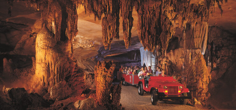 Missouri: Las 5 mejores excursiones a cuevas para toda la familia