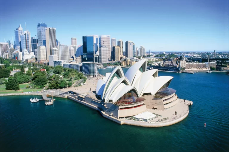 Australia: 5 lugares famosos de la UNESCO que debes visitar