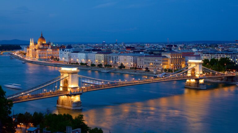 Las 5 Ciudades Europeas más ecónomicas para mochileros