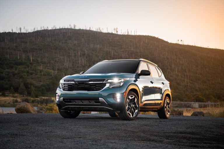 Kia refresca al Seltos del 2024, con nuevo diseño, mejorada tecnología y rendimiento