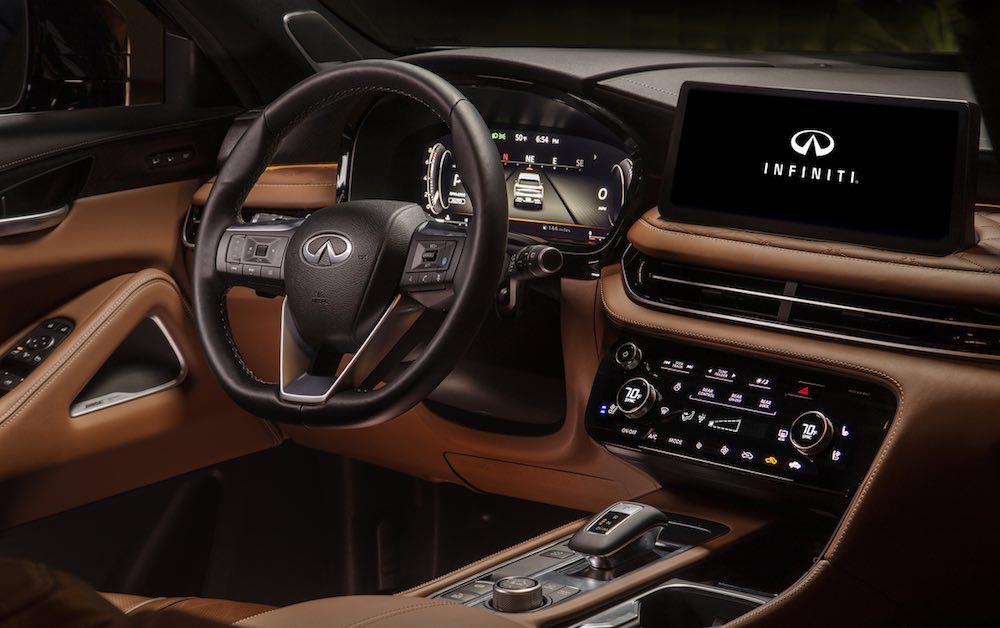 infiniti