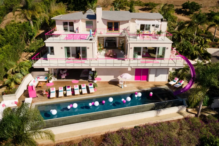 Airbnb: Ya puedes rentar la Dreamhouse de Barbie
