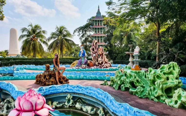 Los 5 parques temáticos más extraños del mundo. Hay uno en México