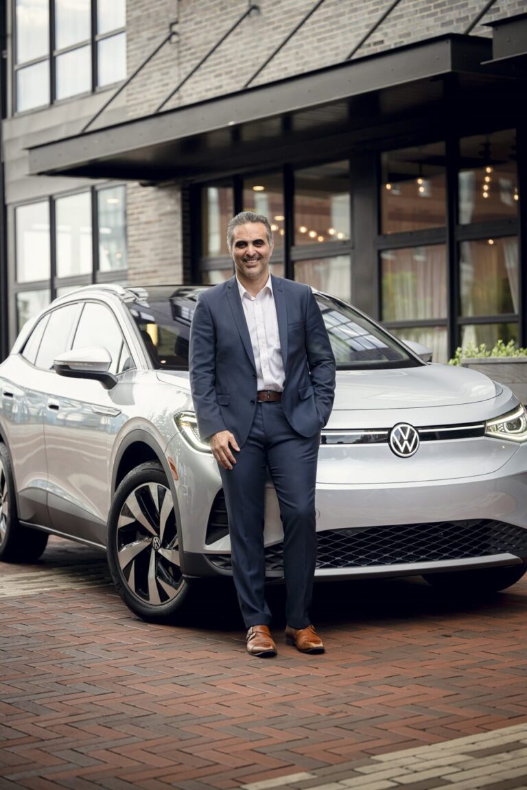 Un Argentino fue nombrado presidente y director ejecutivo de Volkswagen en Estados Unidos