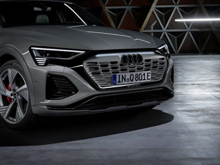 Audi muestra su nuevo logo ¿ Por qué lo ha cambiado ? Le contamos porqué