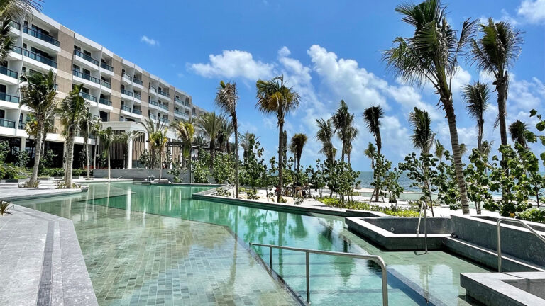Hilton: Primer hotel de la marca de lujo en el Caribe mexicano. Tienes que conocerlo