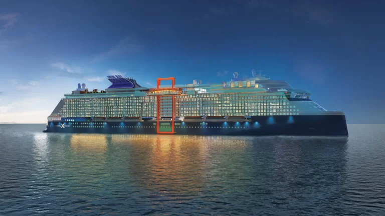 Uno de los cruceros más lujosos del mundo elige a México como destino