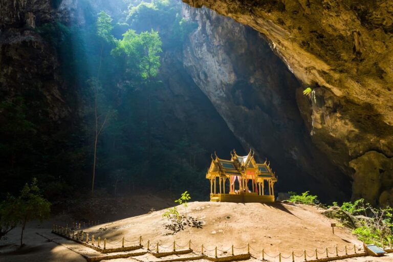 5 de las cuevas más hermosas y espectaculares dentro de la Tierra