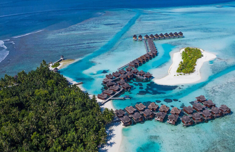 El Anantara Veli Maldives reabrirá el 1 de diciembre. Conoce aquí su espectacular renovación