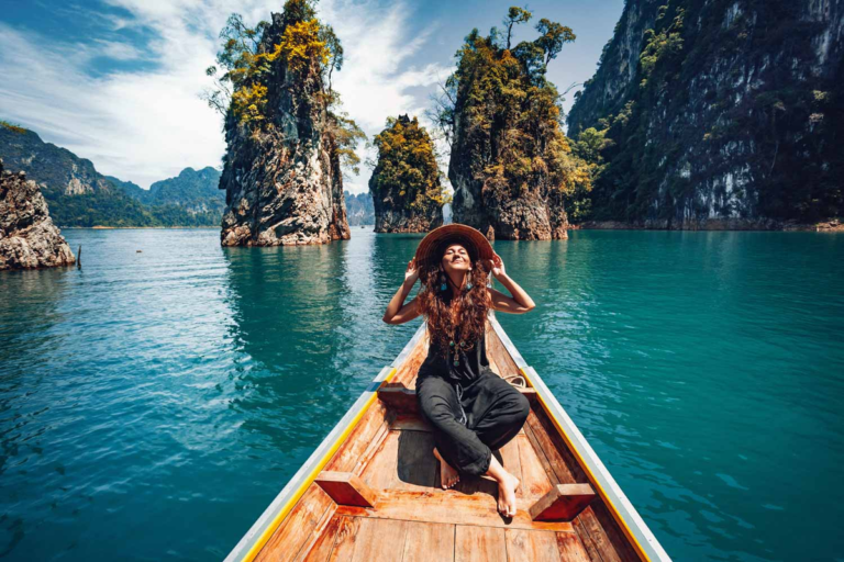 ¿Cuáles son los 5 rituales que atraen buena suerte para cada uno de tus viajes?