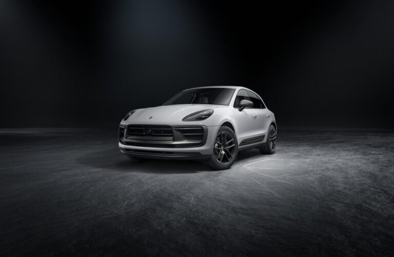 El Porsche Macan de segunda generación tendrá su versión eléctrica para el 2024