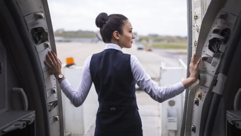¿Cuáles son los 5 consejos clave de los auxiliares de vuelo para volar durante las vacaciones?
